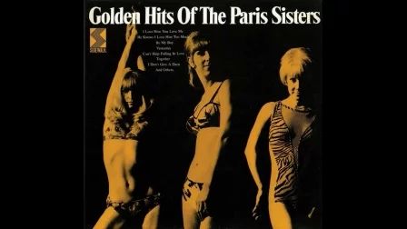 [图]The Paris Sisters - I Love How You Love Me (1961)