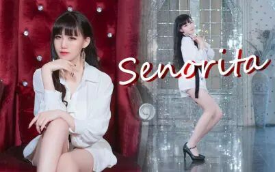 [图]【桃桃·生日作】Senorita【再靠近些吧这危险而美丽的爱情P2竖屏】