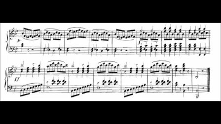 [图]【钢琴】莫扎特 - 胡默尔 - g小调第40首交响曲第四乐章 作品KV.550