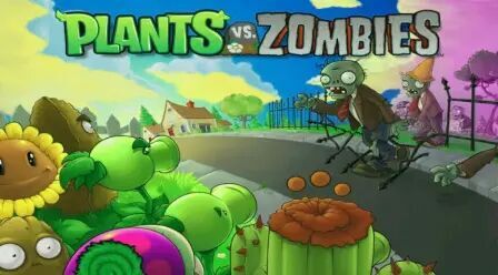 [图]【PVZ】我终于玩到植物大战僵尸1手机端原版了::>_<::