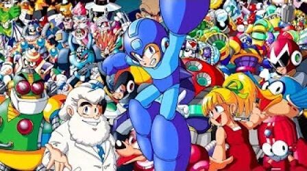 [图]Mega Man Legacy Collection 2 Official Launch Trailer