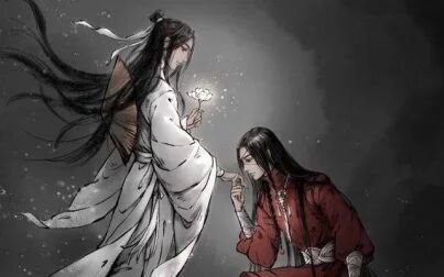 [图]【天官赐福】弦森-千灯愿