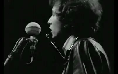 [图]Like A Rolling Stone 现场版-Bob Dylan
