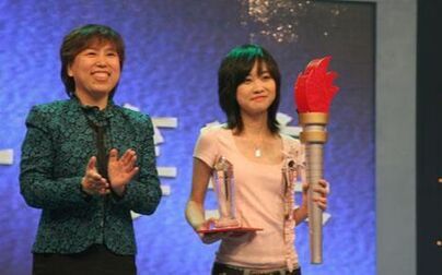 [图]2006 CCTV希望之星英语风采大赛高中组 20进12 & 6进3 & 总决赛