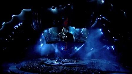 [图]U2 360 ° At the Rose Bowl玫瑰碗超级演唱会