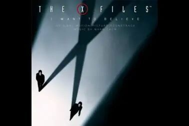 [图]The X-Files- I Want To Believe Soundtrack