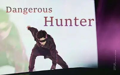 [图]【张艺兴】Dangerous Hunter // Kiss or Kill Me