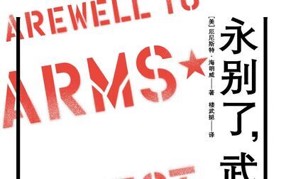 [图]A Farewell To Arms 读书会 作业视频