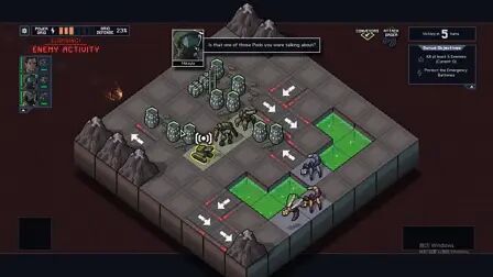 [图]into the breach 陷阵之志简单上手