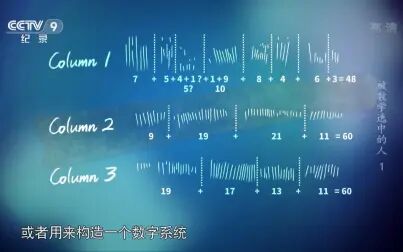 [图]被数学选中的人 超清