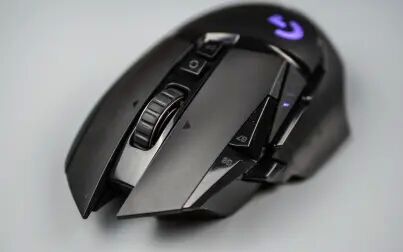 [图]G502wireless使用一个月以后