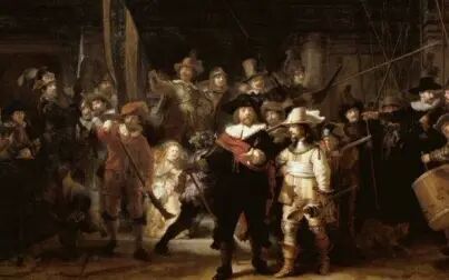 [图]Rembrandt van Rijn A collection of 546 paintings 伦勃朗全集