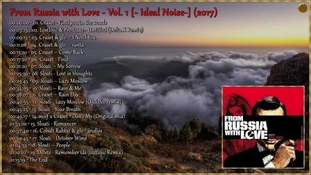 [图]【未来车库】From Russia with Love - Vol. 1 [- Ideal Noise-]