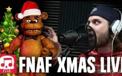 [图]Merry FNAF Christmas Song LIVE by JT Music