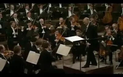 [图]《拉科齐进行曲》 维也纳爱乐乐团演奏版