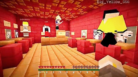 [图]★我的世界★Minecraft《籽岷的多人解谜地图 逃离网吧》