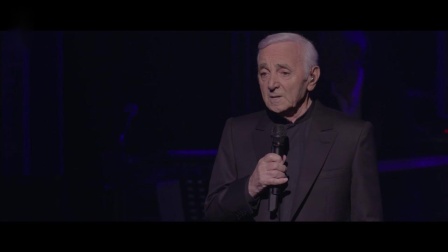 [图]Aznavour en concert