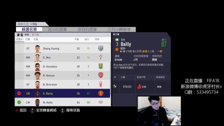 [图]【FIFA18】经理模式英冠国足培养计划#7