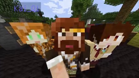 [图]★我的世界★Minecraft《籽岷的1.9多人欢乐小游戏 环保卫士 绿色家园》