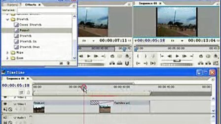 [图]Adobe premiere pro cs3 教程视频16