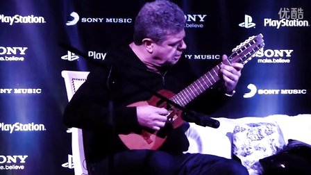 [图]Gustavo Santaolalla - The Last of Us Theme