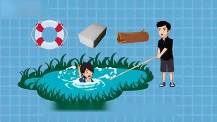[图]幼儿防溺水安全教育片