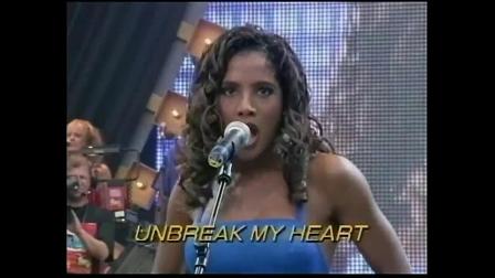 [图]Toni Braxton【Un-Break My Heart】Songs and Visions 1997演唱会