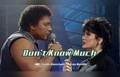 [图]欧美殿堂级合唱,格莱美金曲《Don't Know Much》,歌声让人沉醉