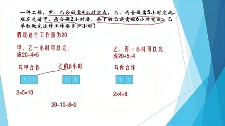 [图]五年级数学思维训练题之时间问题