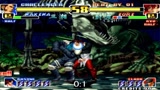 [图]《KOF99小狼解说》三湘VS封波-格斗大神诠释格斗之魂