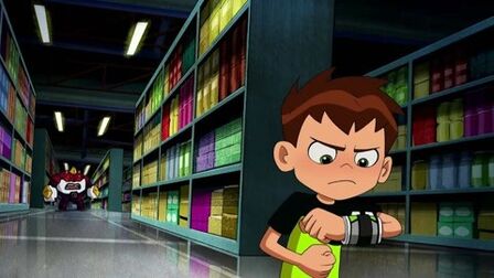 [图]ben10外星英雄游戏