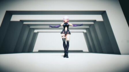 [图]【MMD】runaway