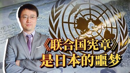 [图]王雨田:联合国宪章规定,中国只要认定日本有侵略动机可直接动武