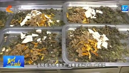 [图]《河北省新型冠状病毒肺炎中医药防治方案(试行第六版)》发布