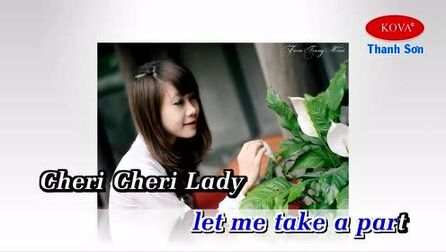 [图]Cheri Cheri Lady