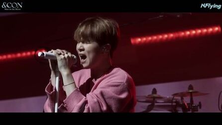 [图]N.Flying – 《Last Song》 (LIVE ver.)