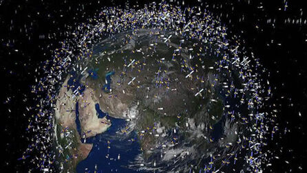 [图]场外“遥控”战争,美国星链曾是乌强力外援,俄罗斯做出应对