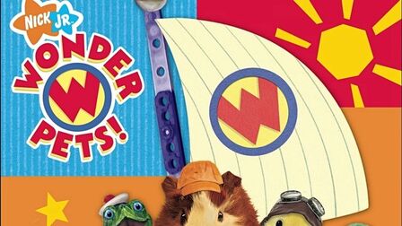 [图]The Wonder Pets! Wonder Pets