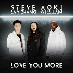 [图]#张艺兴 Love You More#张艺兴全新单曲《Love You More》正式上线...