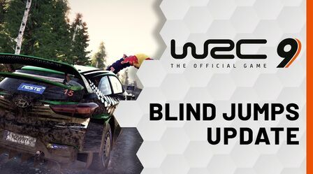 [图]【《WRC 9》更新预告片公布!增加六条赛道】NACON和KT Racing...