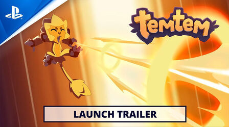 [图]【类宝可梦MMO《Temtem》现已登陆PS5】Crema的类宝可梦...