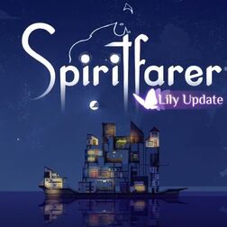 [图]《灵魂摆渡人(Spiritfarer)》2021年大型免费更新第一弹【The Lily ...