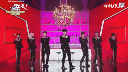 [图]#Kpop现场版# SuperJunior <This Is Love>舞台混剪版 Kpop现场版的...