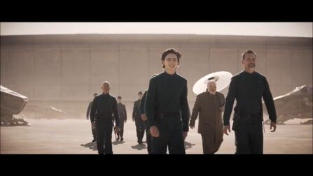 [图]沙丘(dune,2020),中文正式版预告。好,想,看。 -yolfilm-的微博...