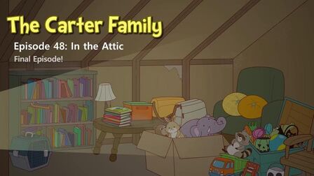 [图]048_The Carter Family 48_In the Attic