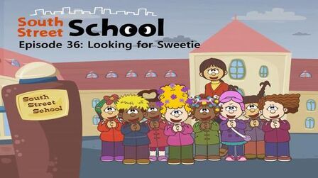 [图]036_South Street School 36_Looking for Sweetie