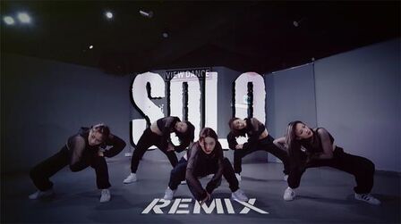 [图]Solo-Remix 每个人都有自己的节奏 不要看到别人的步伐就自乱阵脚