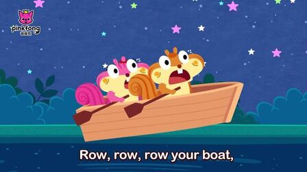 [图]28.Row, Row, Row, Your Boat [碰碰狐儿歌]