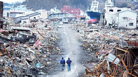 [图]意想不到!日本最大的地震爆发后,却引出了一个重大发现