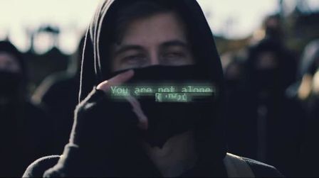 [图]经典之声|Alan Walker - Alone (Instrumental Remix)